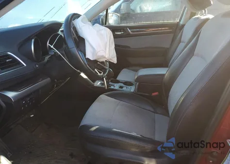 2019 Subaru Legacy Sport z USA, uszkodzony, nr VIN 4S3BNAS68K3018720